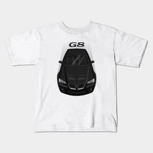 Pontiac G8 2008-2009 - Black Kids T-Shirt
